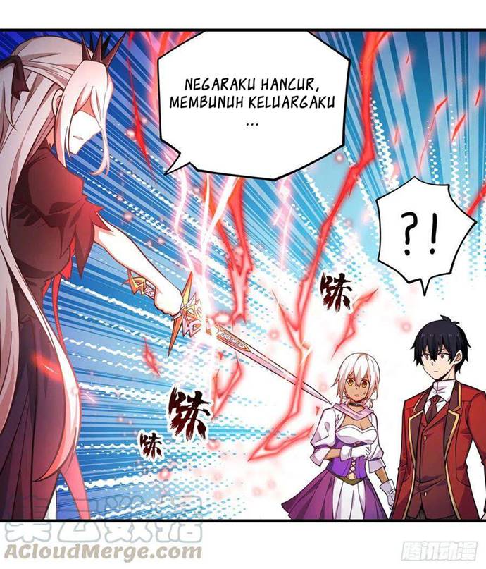 Wuxian Shitu Yu Shier Zhan Ji (Infinite Apostles and Twelve War Girls) Chapter 132 Gambar 19
